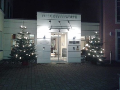 照片: Villa Geyerswoerth